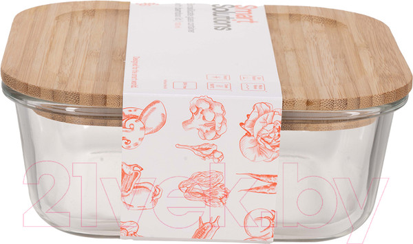 Изображение товара Контейнер Smart Solutions LBA320SQ