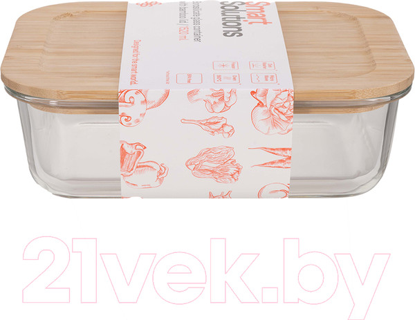 Изображение товара Контейнер Smart Solutions LBA370RC