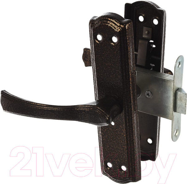 Изображение товара Защелка врезная Avers ЗЩ1Д-2-6-3 (медь)