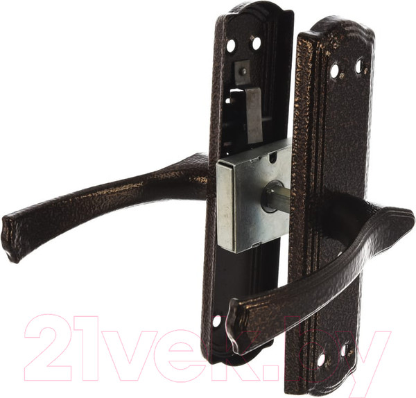 Изображение товара Защелка врезная Avers ЗЩ1Д-2-6-3 (медь)