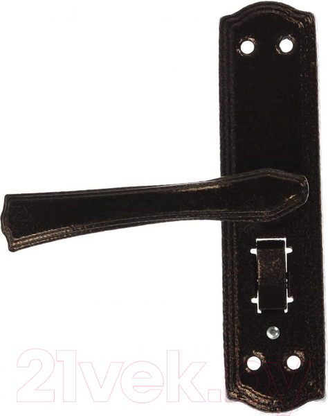 Изображение товара Защелка врезная Avers ЗЩ1Д-2-6-3 (медь)