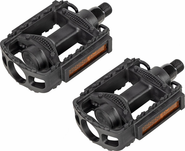 Изображение товара Комплект педалей для велосипеда STG HF-818 / Х21255 (черный)