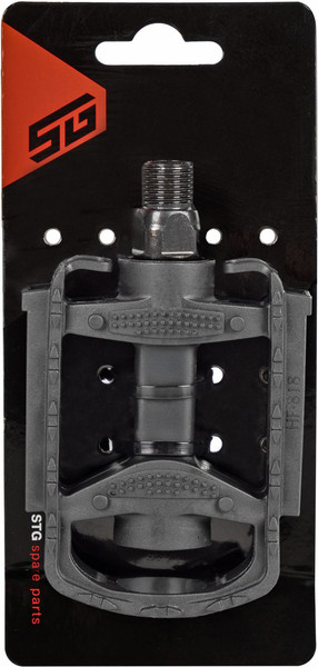 Изображение товара Комплект педалей для велосипеда STG HF-818 / Х21255 (черный)