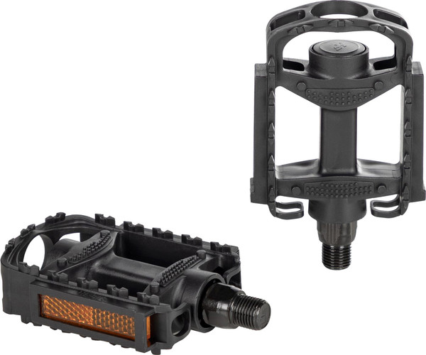 Изображение товара Комплект педалей для велосипеда STG HF-818 / Х21255 (черный)