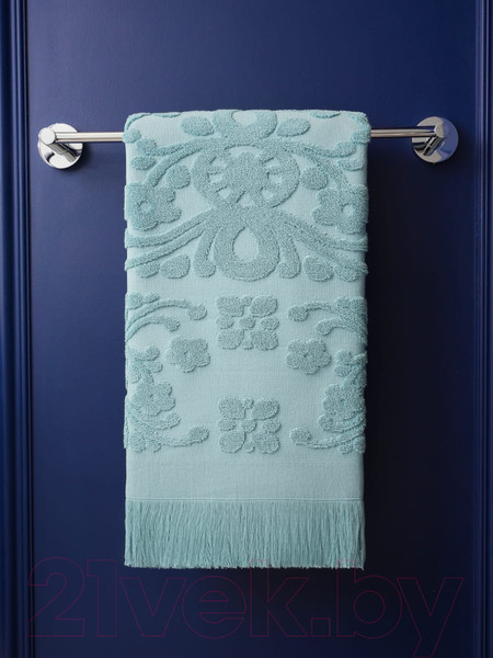 Изображение товара Полотенце Arya Isabel Soft / 8680943040749 (мятный)