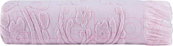 Изображение товара Полотенце Arya Isabel Soft / 8680943040800 (пудра)