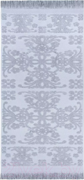 Изображение товара Полотенце Arya Isabel Soft / 8680943040831 (серый)