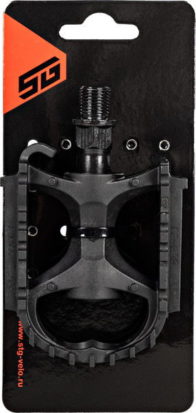 Изображение товара Комплект педалей для велосипеда STG FP-628 / Х87830 (черный)