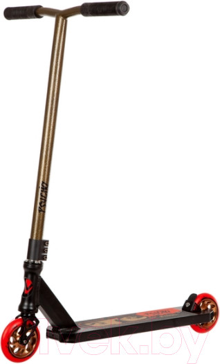 Изображение товара Самокат трюковый Novatrack Psycho 50 100A.PSYCHOP2.BZ22