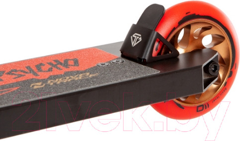 Изображение товара Самокат трюковый Novatrack Psycho 50 100A.PSYCHOP2.BZ22