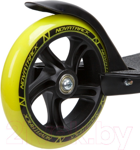 Изображение товара Самокат городской Novatrack Polis Pro 180.POLIS.LM9