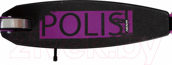 Изображение товара Самокат городской Novatrack Polis Pro 180.POLIS.VT21