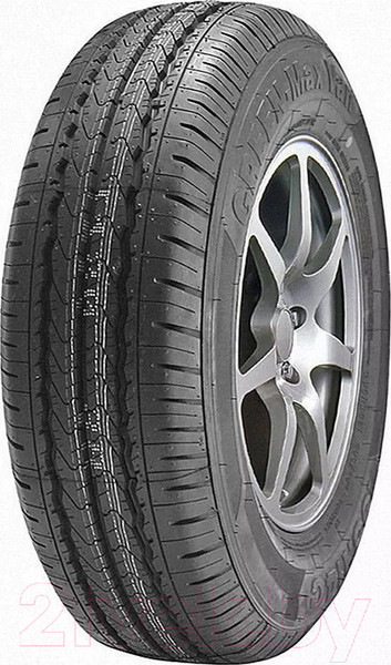 Изображение товара Летняя легкогрузовая шина LingLong GreenMax Van HP 215/65R16C 109/107R