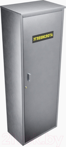 Изображение товара Шкаф для газового баллона Steel-expert ШБ2 40л / 0.7мм (углекислота)