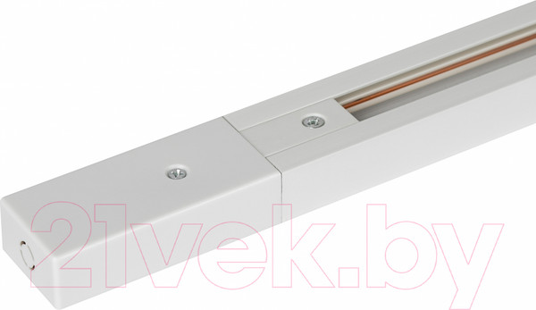 Изображение товара Шинопровод ЭРА TR-300 - 1PT - WH / Б0054459