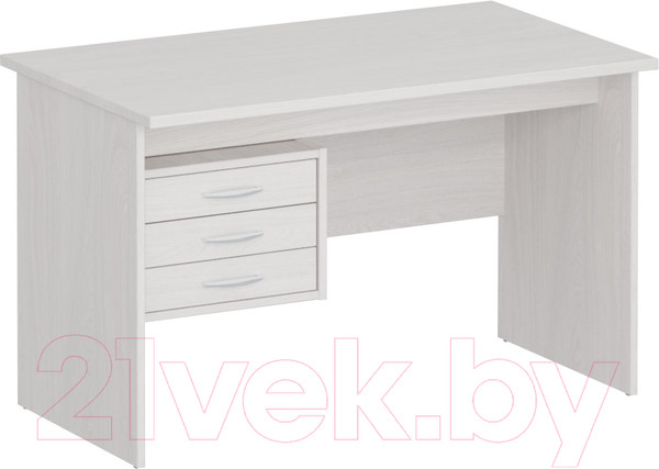 Изображение товара Письменный стол Речицадрев Модуль / Р 184.02-01 (ясень анкор)