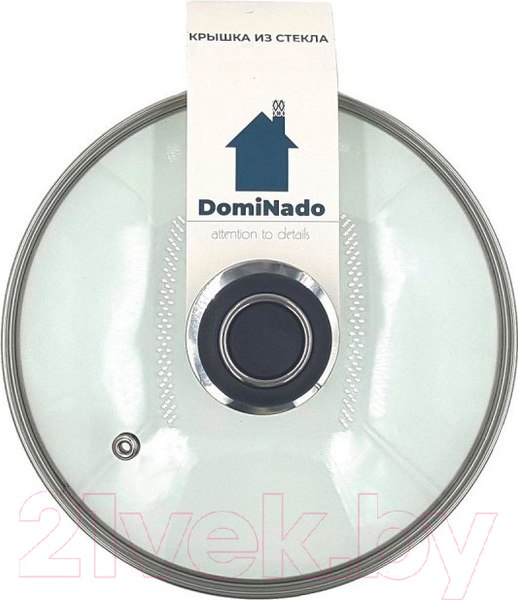 Изображение товара Крышка стеклянная DomiNado GP240