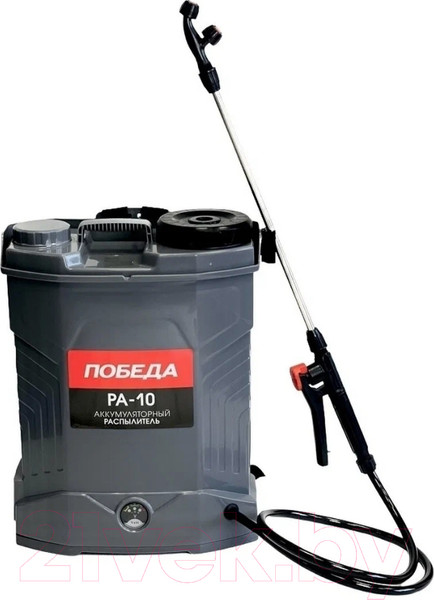 Изображение товара Опрыскиватель аккумуляторный Победа РА-10