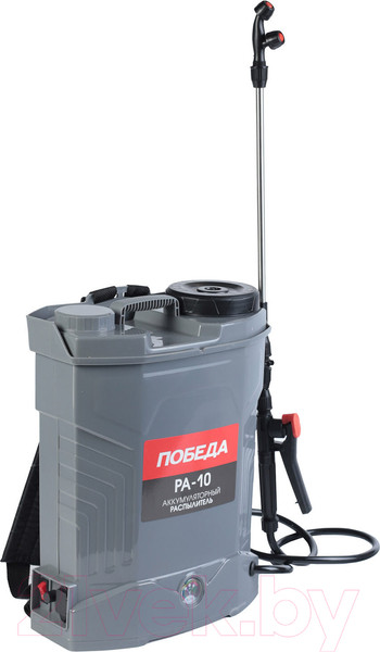 Изображение товара Опрыскиватель аккумуляторный Победа РА-10