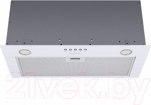Изображение товара Вытяжка скрытая Maunfeld Crosby Power 60 (белый)