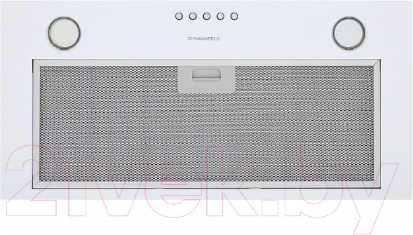 Изображение товара Вытяжка скрытая Maunfeld Crosby Power 60 (белый)