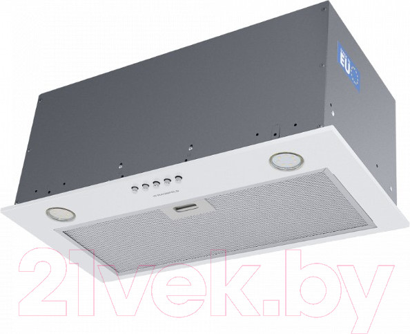 Изображение товара Вытяжка скрытая Maunfeld Crosby Power 60 (белый)