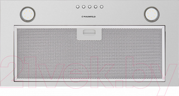 Изображение товара Вытяжка скрытая Maunfeld Crosby Power 60 (нержавеющая сталь)