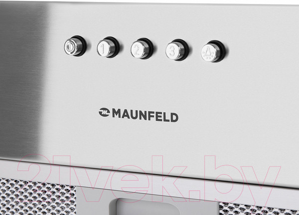 Изображение товара Вытяжка скрытая Maunfeld Crosby Power 60 (нержавеющая сталь)