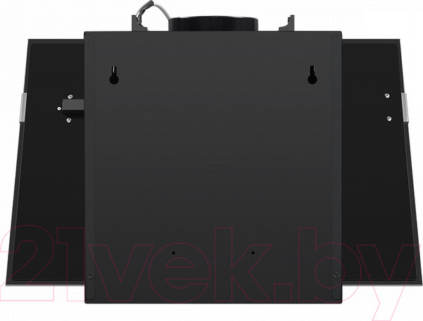 Изображение товара Вытяжка наклонная Maunfeld Bridge Line 60 (сатин/черный)