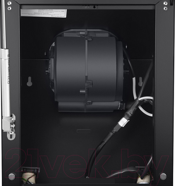 Изображение товара Вытяжка наклонная Maunfeld Bridge Line 60 (сатин/черный)