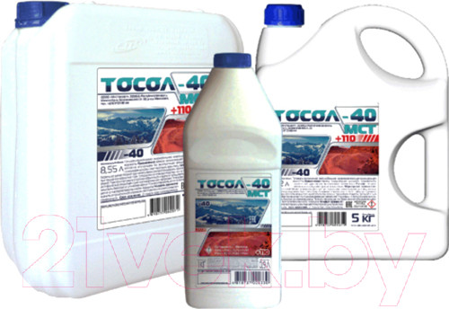 Изображение товара Тосол GreenCool -40Мст / 602330 (1кг)