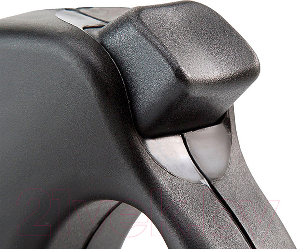 Изображение товара Поводок-рулетка Ferplast Amigo Mini / 75700017 (шнур, черный)