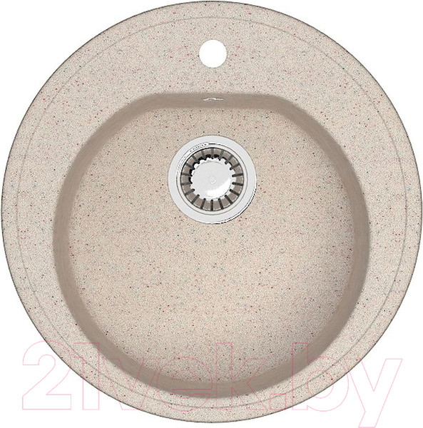 Изображение товара Мойка кухонная Berge BR-5200 (бежевый)