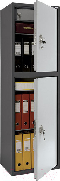 Изображение товара Офисный сейф Aiko SL-150/2T