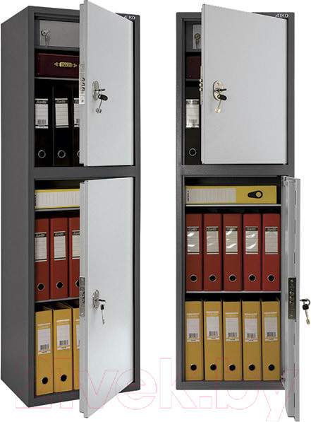 Изображение товара Офисный сейф Aiko SL-150/2T