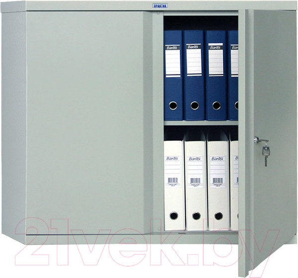 Изображение товара Шкаф металлический Практик M-08