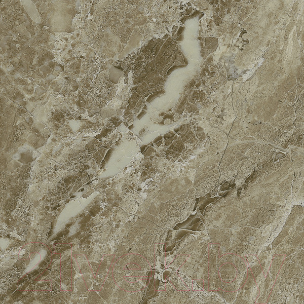 Изображение товара Плитка Beryoza Ceramica Prada GP Brown (415x415)