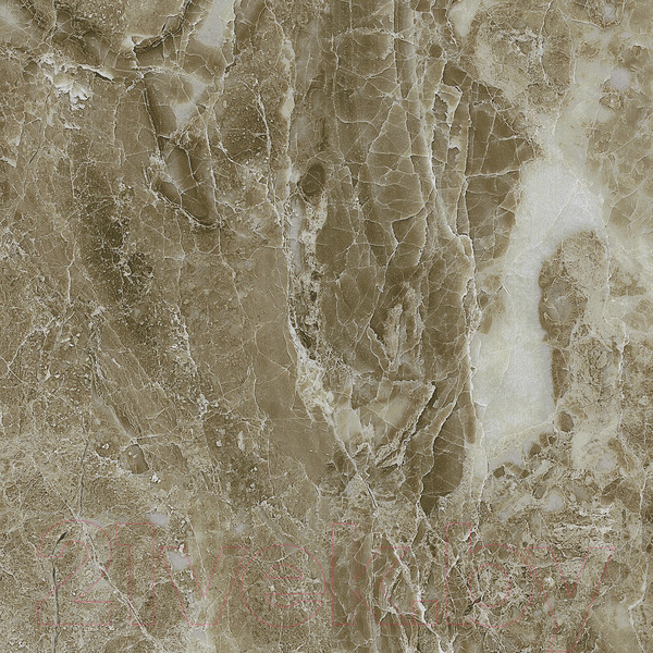 Изображение товара Плитка Beryoza Ceramica Prada GP Brown (415x415)