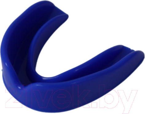 Изображение товара Боксерская капа BoyBo Battle одночелюстная (синий)