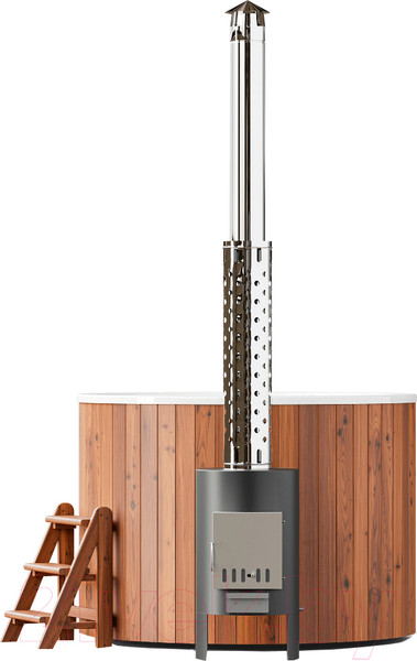 Изображение товара Купель Polarspa Comfort термососна 160 Hot