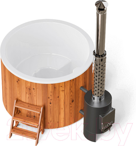 Изображение товара Купель Polarspa Comfort термососна 160 Hot