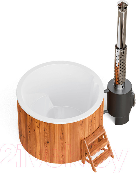 Изображение товара Купель Polarspa Comfort термососна 160 Hot