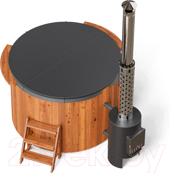 Изображение товара Купель Polarspa Comfort термососна 160 Hot