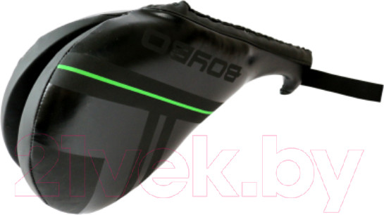 Изображение товара Боксерская лапа BoyBo B-series Ракетка двойная