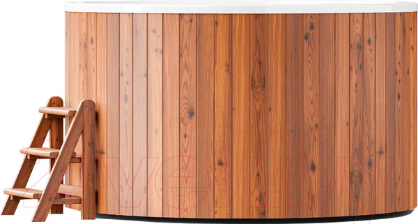 Изображение товара Купель Polarspa Comfort термососна 195 Cold