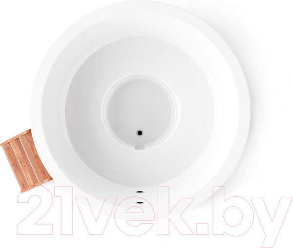 Изображение товара Купель Polarspa Comfort термососна 195 Cold