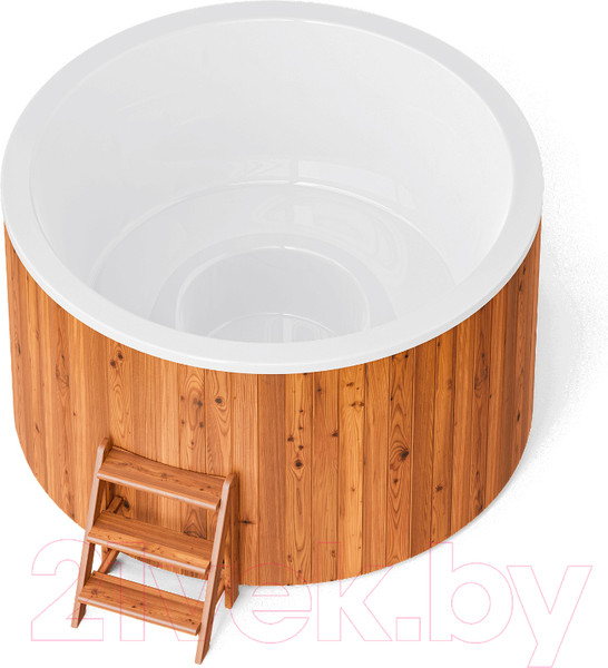 Изображение товара Купель Polarspa Comfort термососна 195 Cold