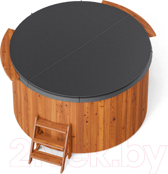 Изображение товара Купель Polarspa Comfort термососна 195 Cold
