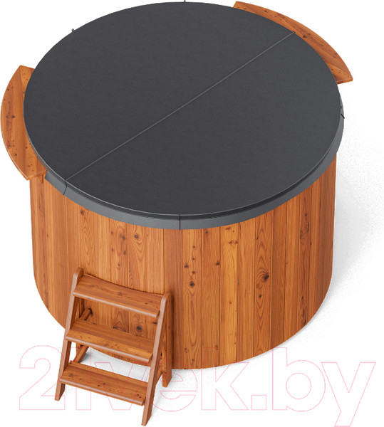 Изображение товара Купель Polarspa Comfort термососна 160 Cold