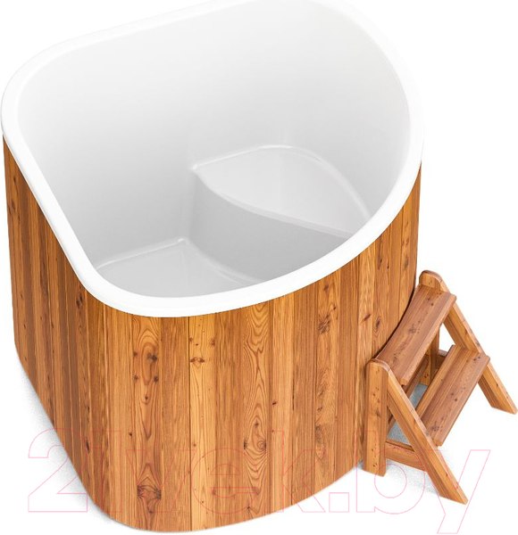 Изображение товара Купель Polarspa Corner термососна 160
